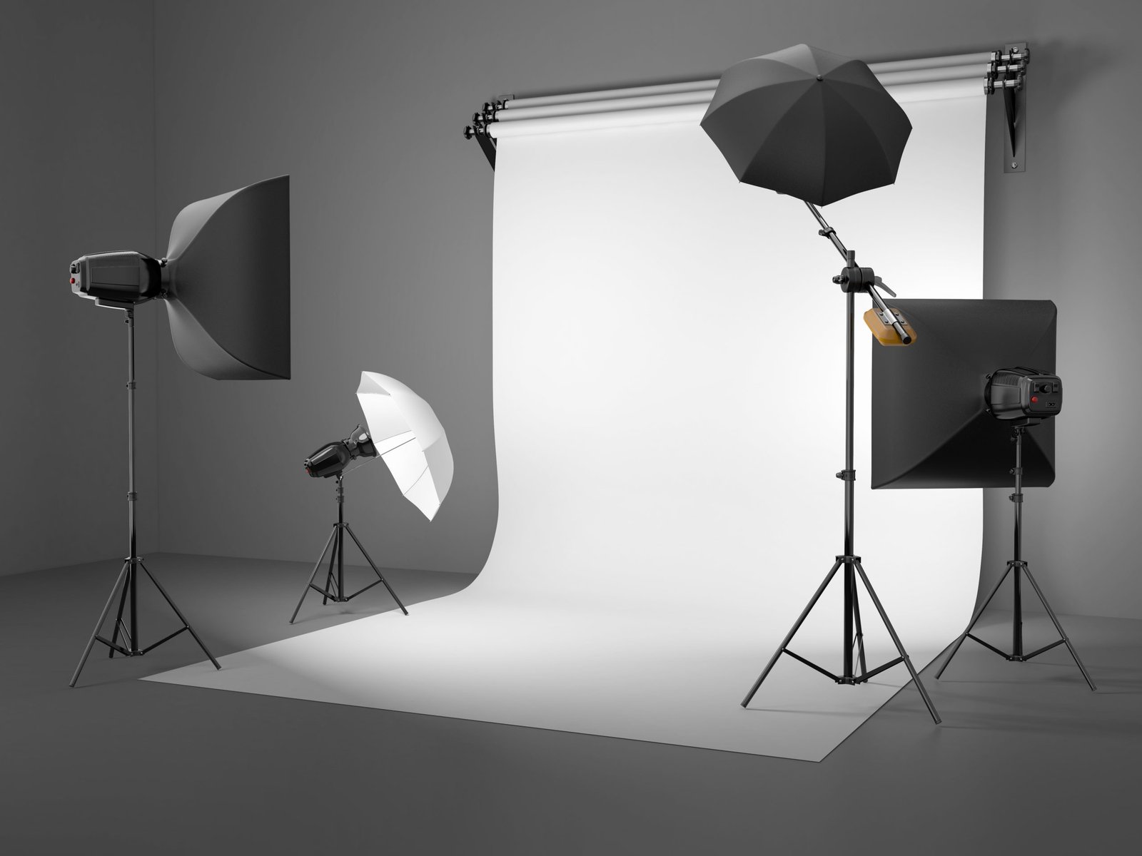 The Art of Lighting in Portrait Photography